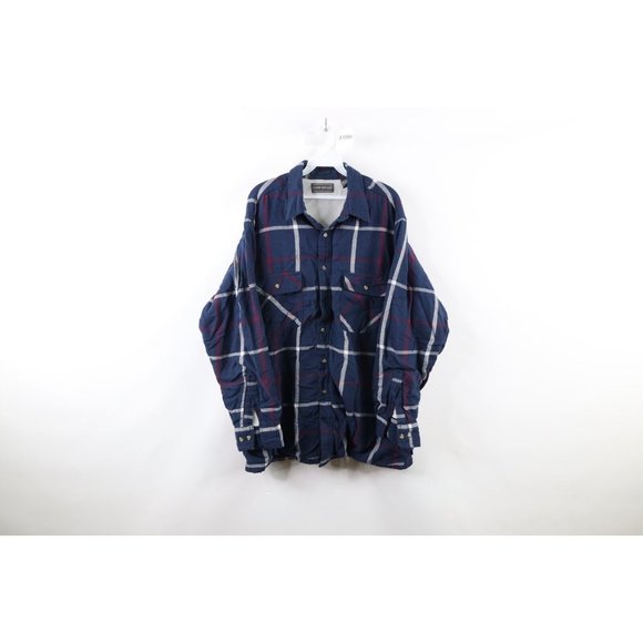 Vintage Jackets & Coats Vintage 9s Grunge Xlt Thrashed Thermal